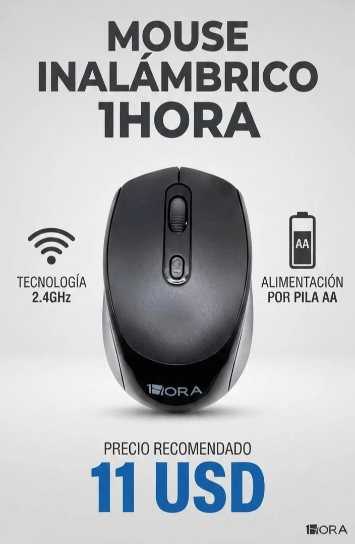 Mouse Inalámbrico's foto | DeTodo UnPoco |  BizneCubano