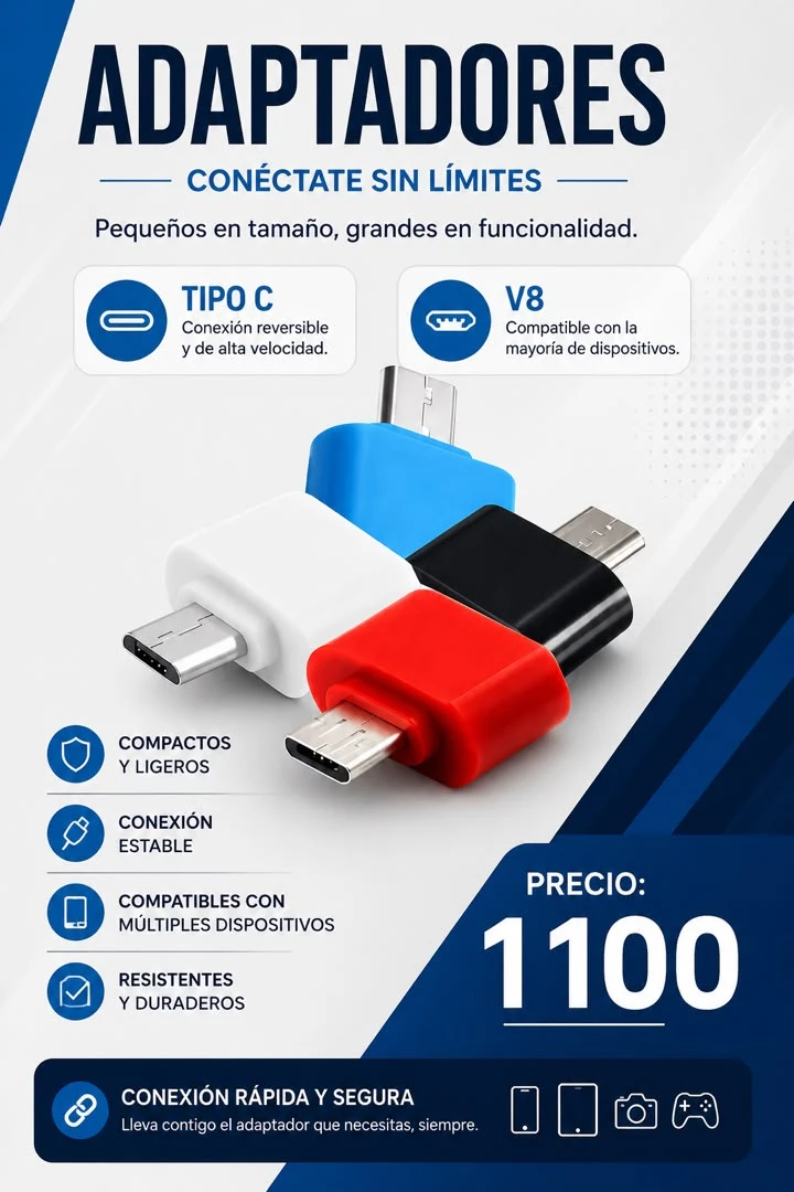 Adaptadores's foto | DeTodo UnPoco |  BizneCubano